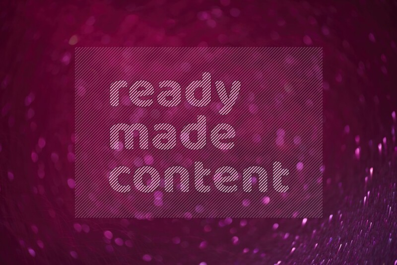 Pink glittery bokeh background