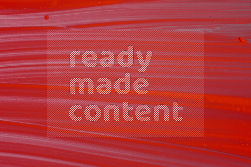 لقطات مقربة لأشكال مختلفة مرسومه باللون الأحمر