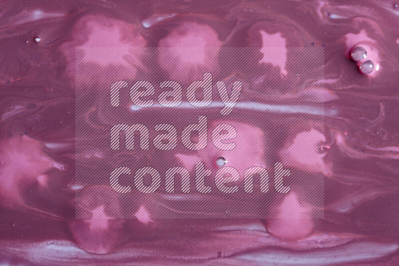 خلفية ملونة مع مزيج من ألوان الطلاء الأرجواني والوردي