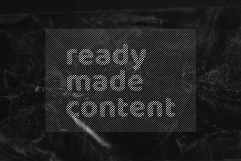 Duct tape on black background