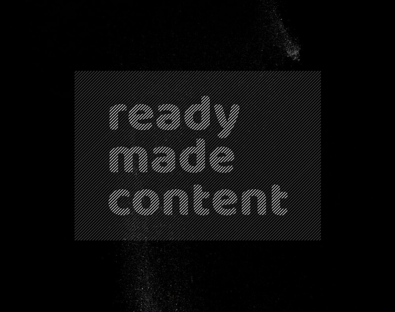 Silver glitter powder isolated on black background