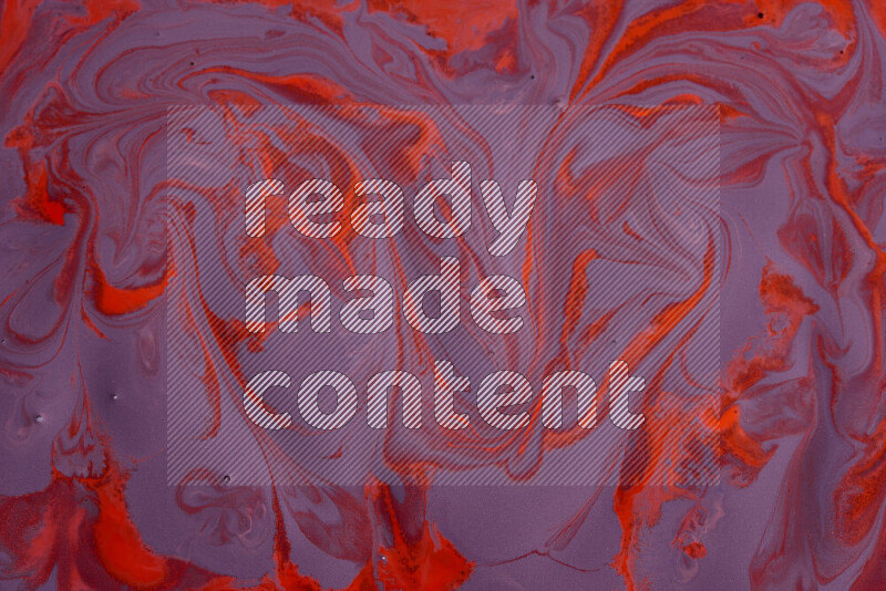 Abstract colorful background with mixed of purple and red paint colors