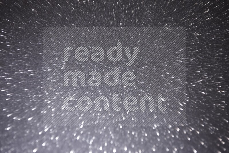 Black glittery bokeh background