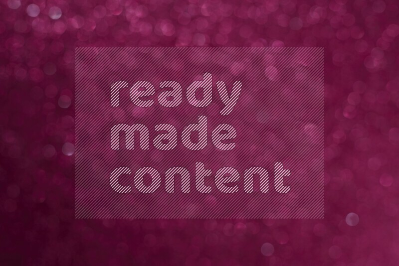 Pink glittery bokeh background