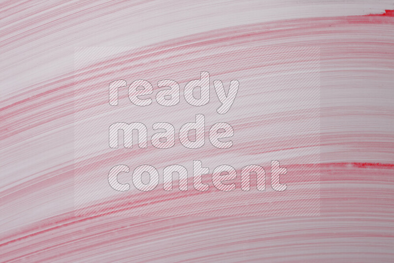 لقطات مقربة لأشكال مختلفة مرسومه باللون الأحمر