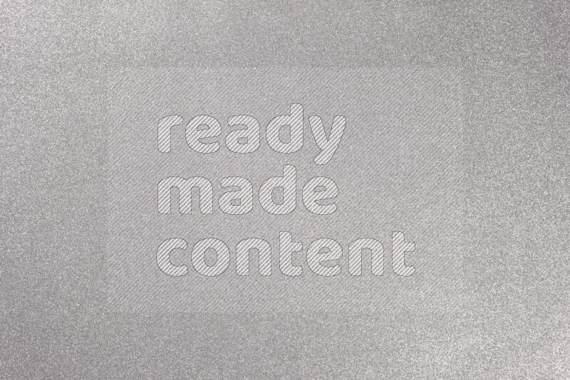 Silver glittery bokeh background