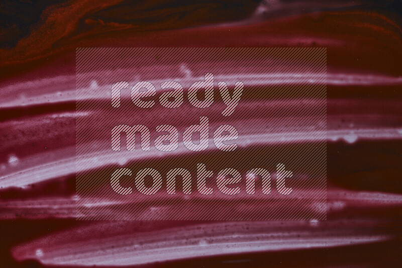 Abstract colorful background with mixed of red and black paint colors