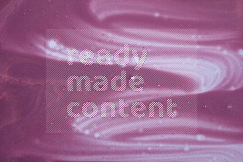 لقطات مقربة لأشكال مختلفة مرسومه باللون الأرجواني