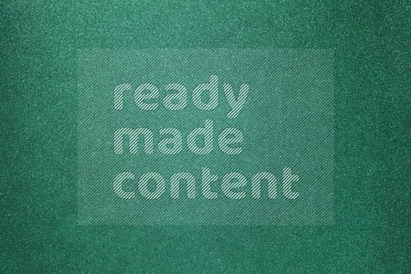 Green glittery bokeh background