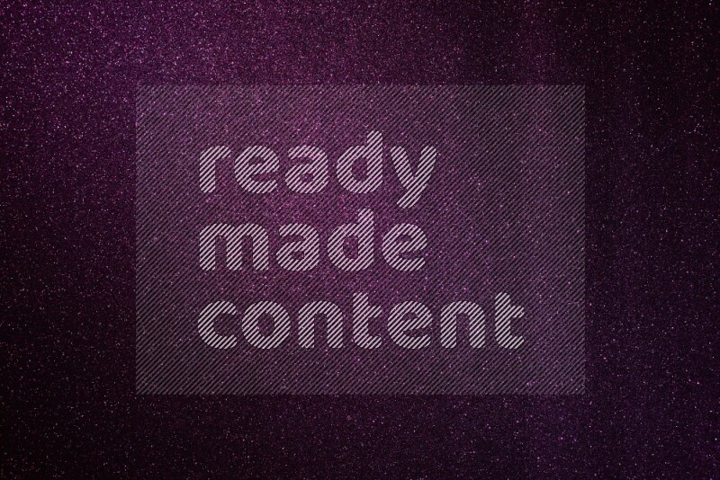 Pink glittery bokeh background